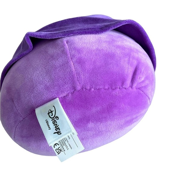 Squishmallows Disney Minnie Mouse Witch Purple 🐭🎀💜Halloween 9" - Picture 6 of 7